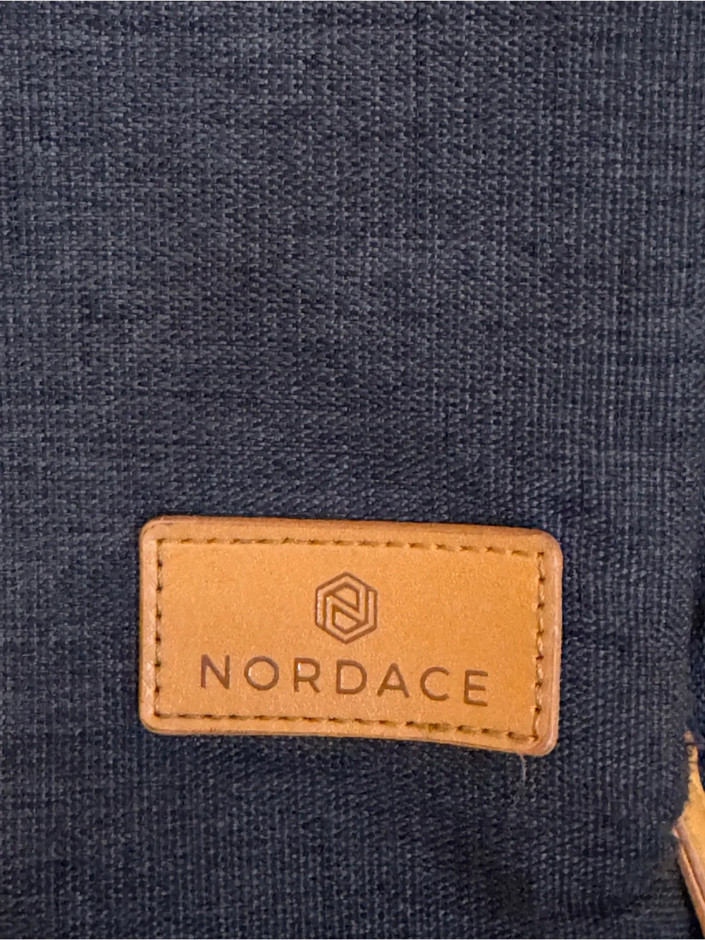 Nordace Siena Smart Travel Backpack Black Laptop Carry-On Bag